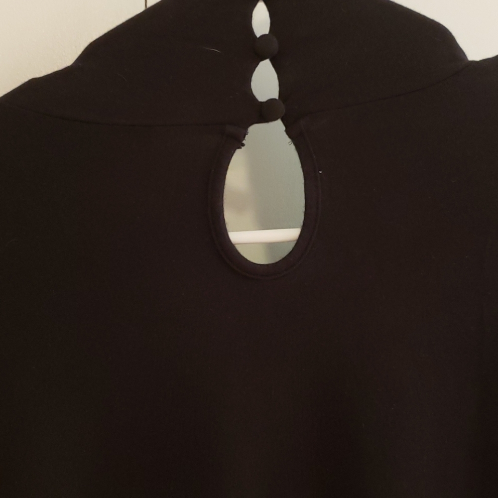 Jockey Short Sleeve Shirt 3xl black - Picture 3 of 5